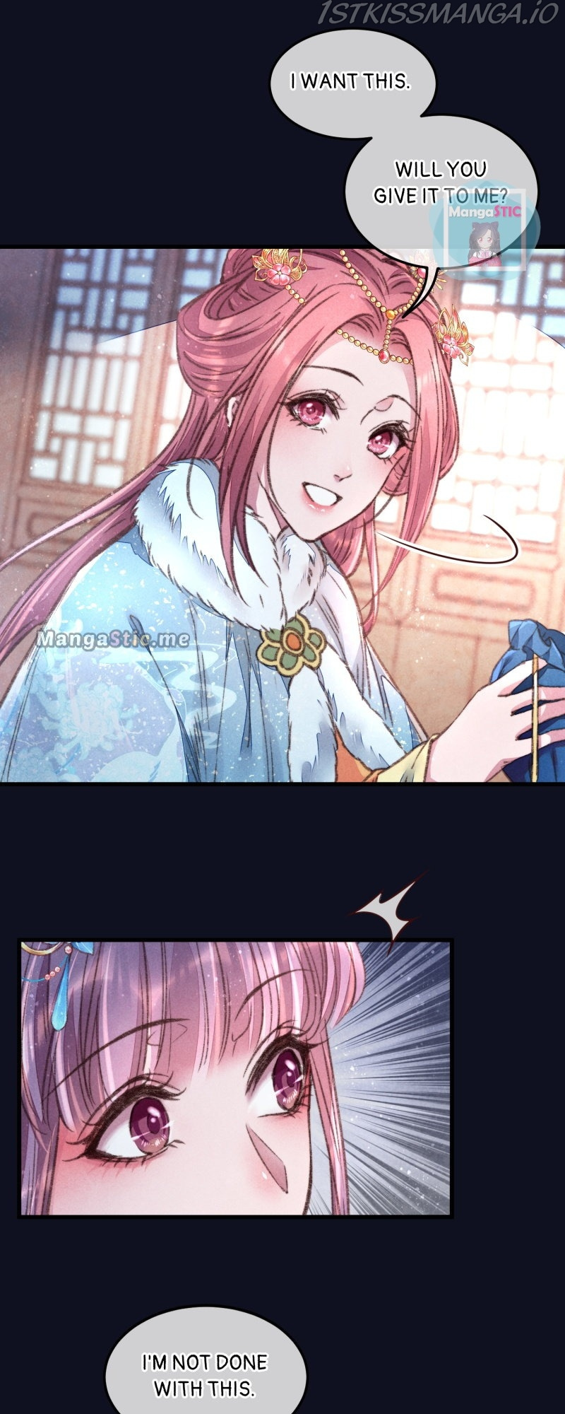 The Widowed Empress Needs Her Romance chapter 68 - page 5