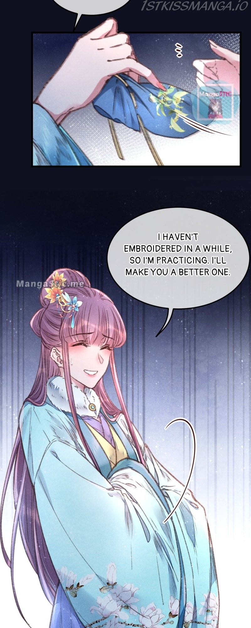 The Widowed Empress Needs Her Romance chapter 68 - page 6