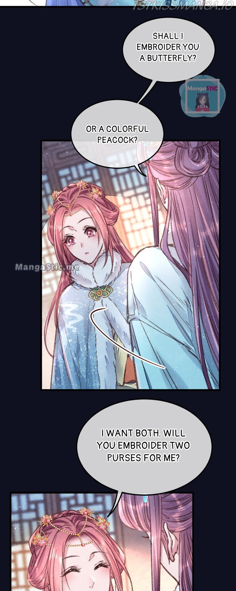 The Widowed Empress Needs Her Romance chapter 68 - page 7