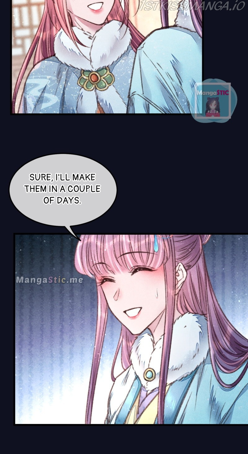 The Widowed Empress Needs Her Romance chapter 68 - page 8
