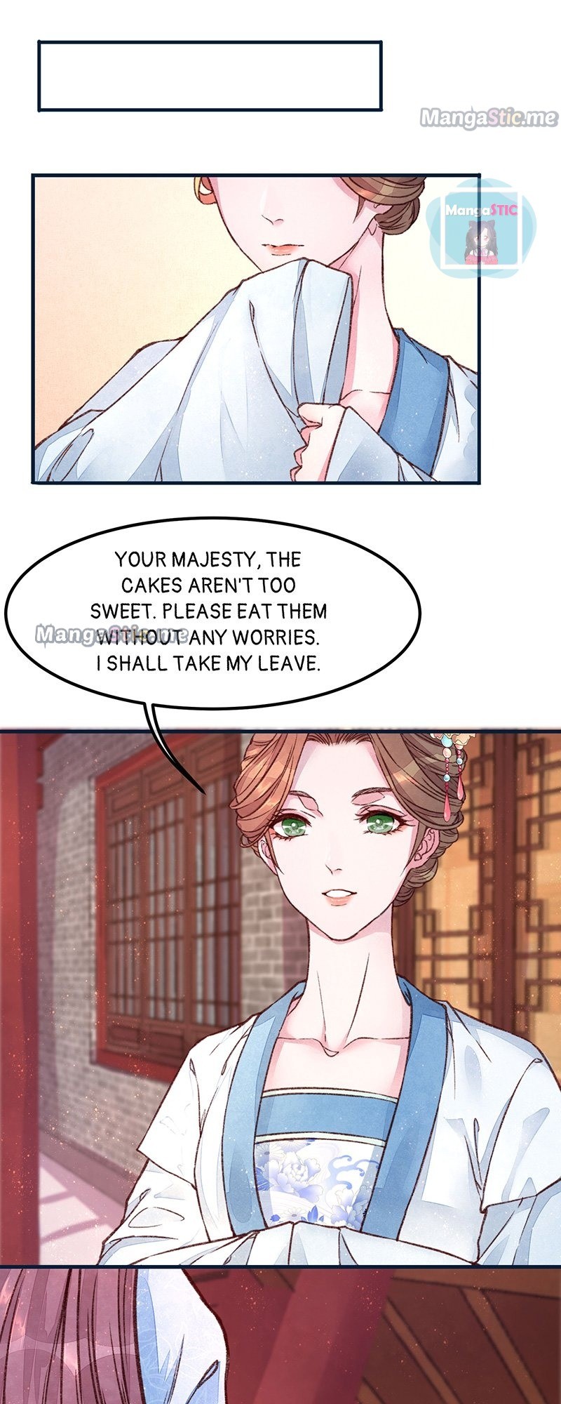 The Widowed Empress Needs Her Romance chapter 6 - page 16
