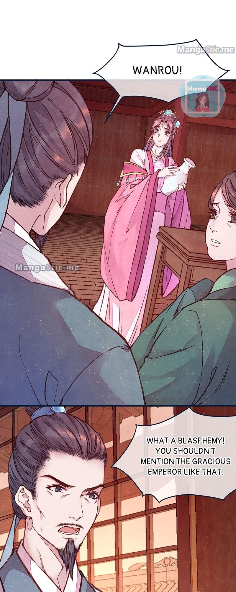 The Widowed Empress Needs Her Romance chapter 6 - page 25