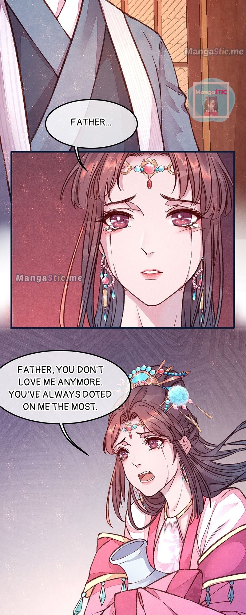 The Widowed Empress Needs Her Romance chapter 6 - page 26