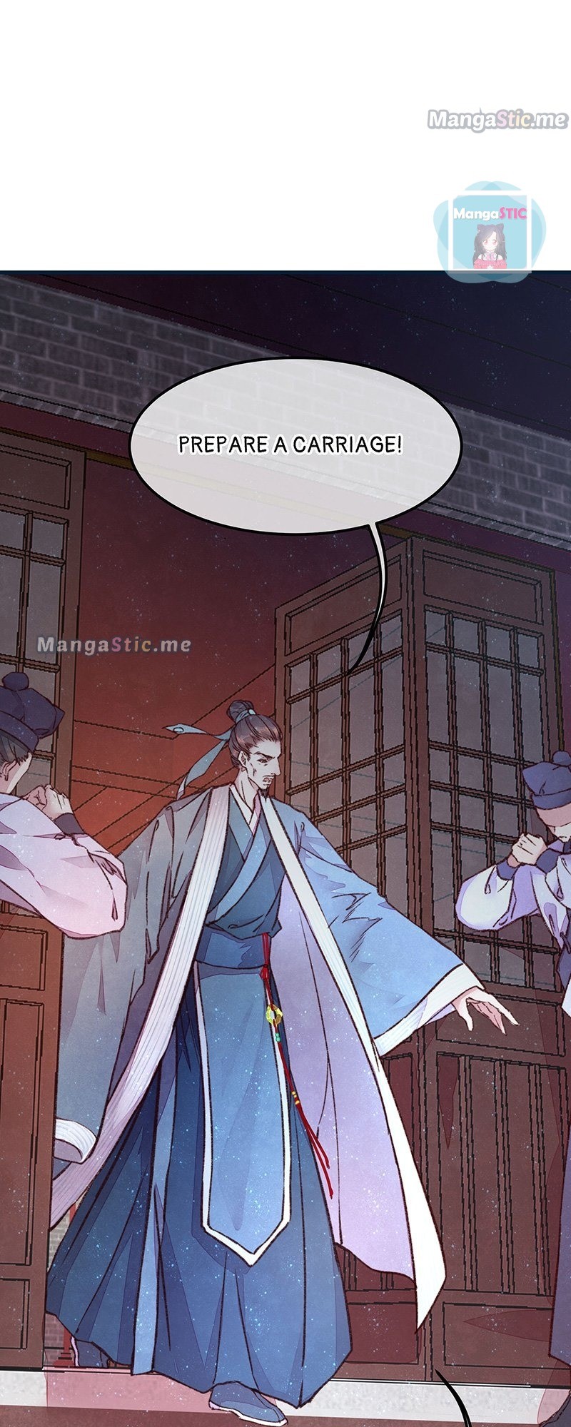 The Widowed Empress Needs Her Romance chapter 6 - page 43