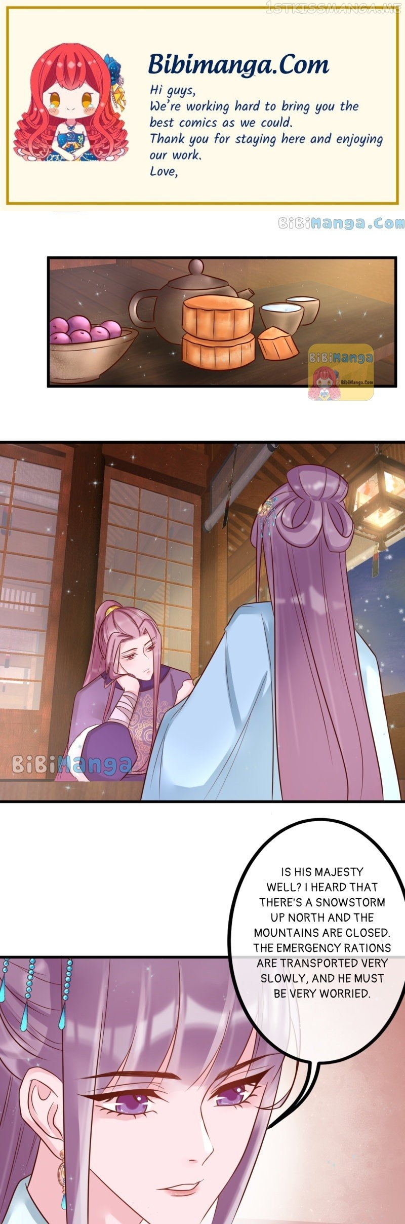 The Widowed Empress Needs Her Romance Chapter 86 - page 1