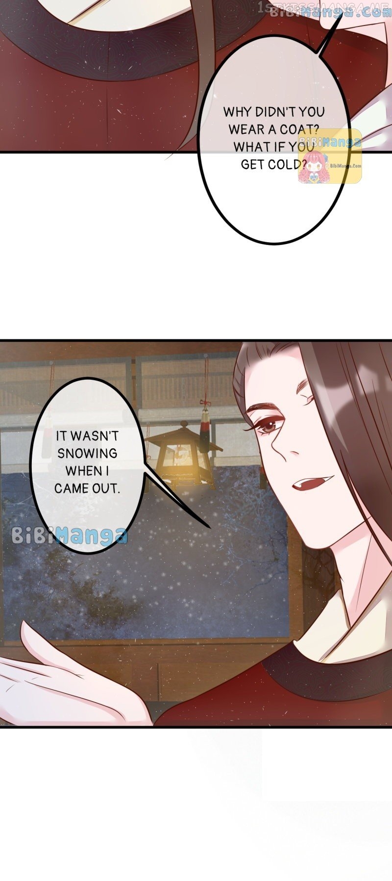 The Widowed Empress Needs Her Romance Chapter 86 - page 11