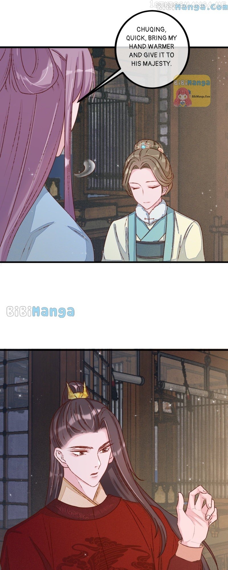 The Widowed Empress Needs Her Romance Chapter 86 - page 12