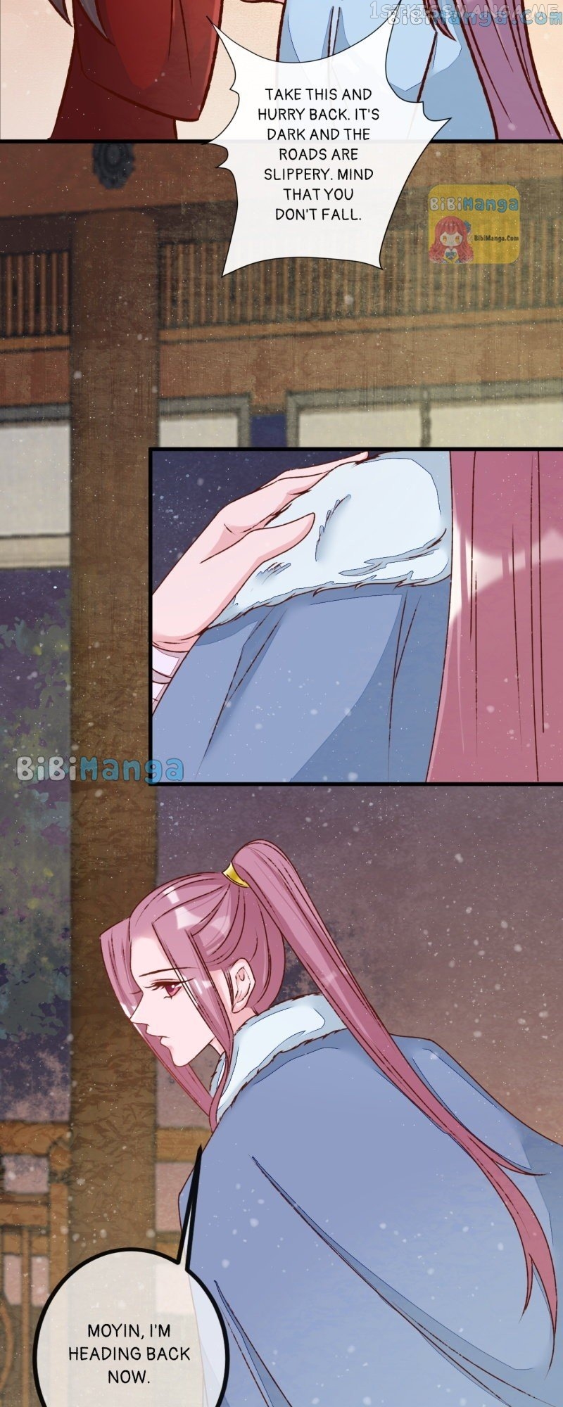 The Widowed Empress Needs Her Romance Chapter 86 - page 16