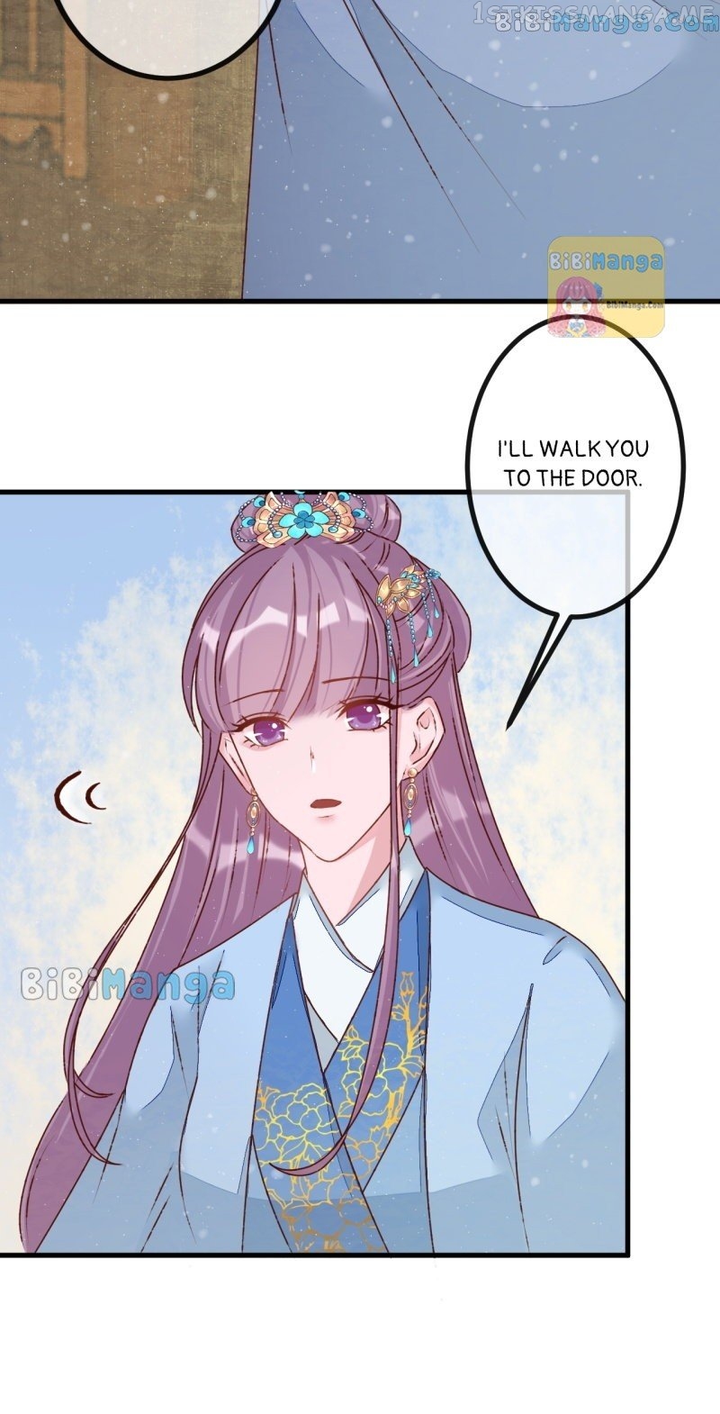 The Widowed Empress Needs Her Romance Chapter 86 - page 17