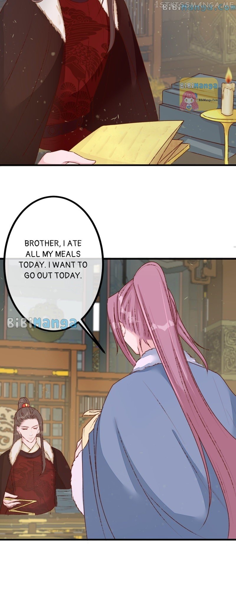 The Widowed Empress Needs Her Romance Chapter 86 - page 22