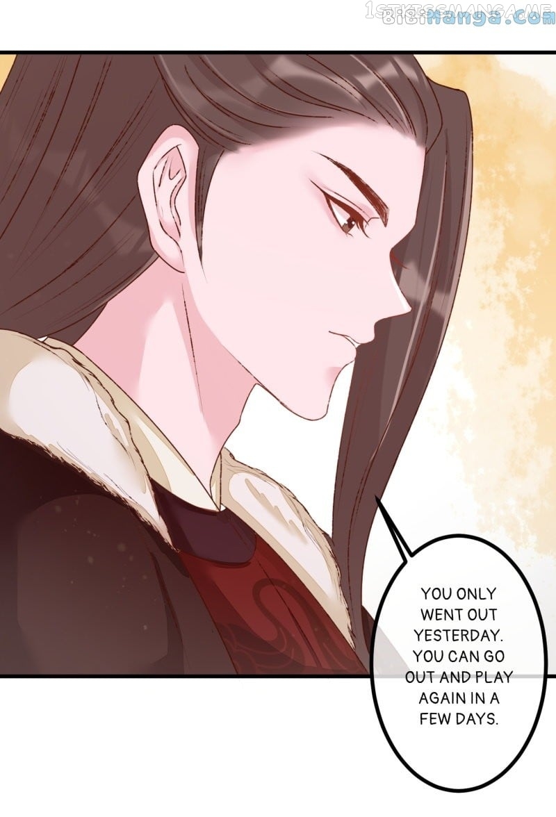 The Widowed Empress Needs Her Romance Chapter 86 - page 23