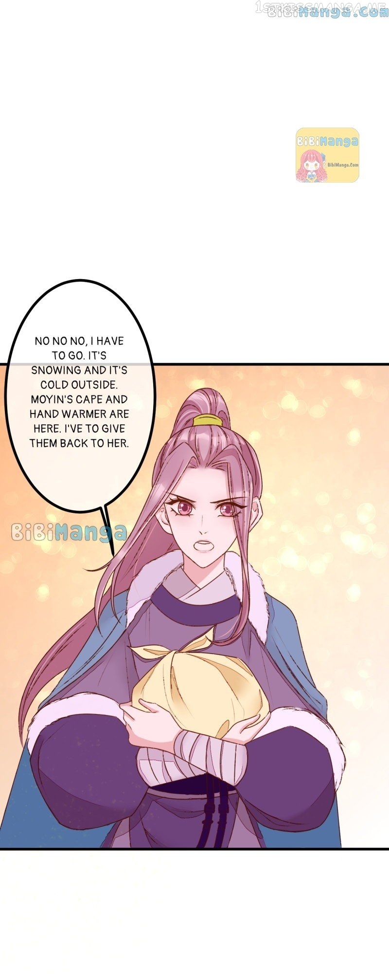 The Widowed Empress Needs Her Romance Chapter 86 - page 24