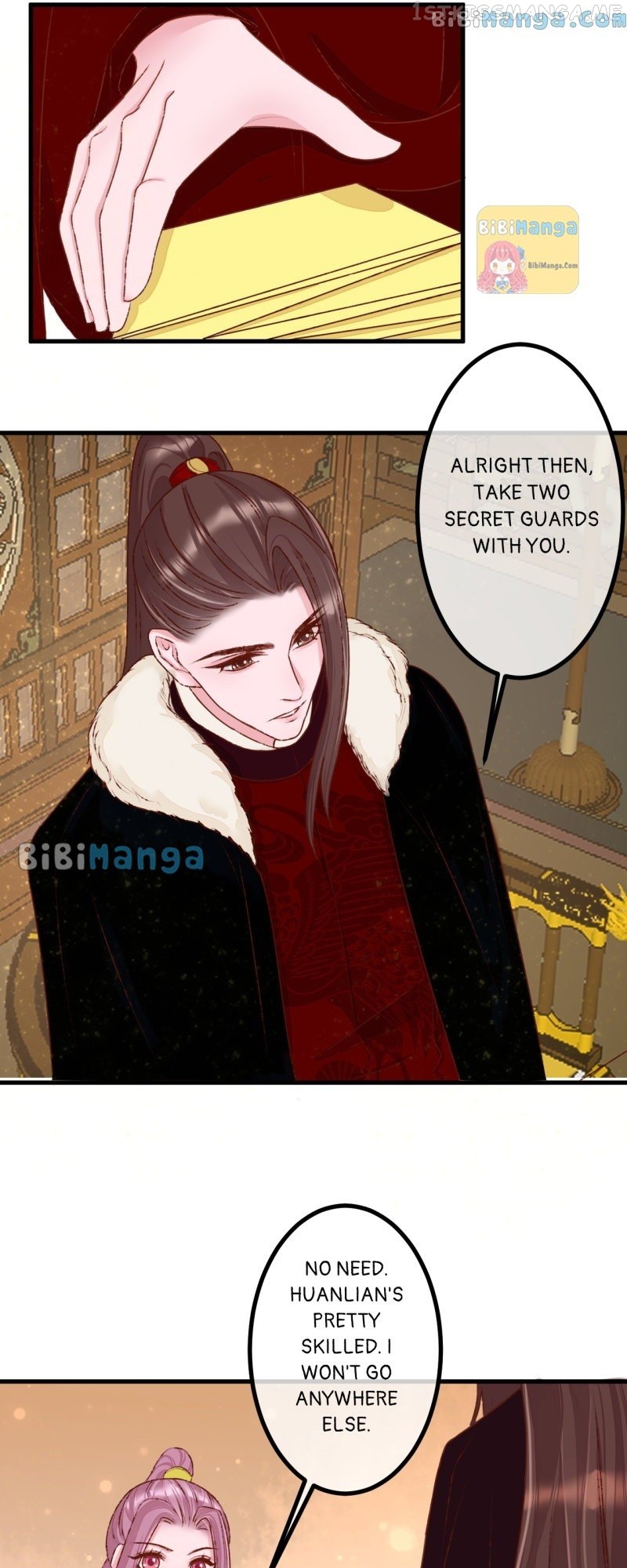 The Widowed Empress Needs Her Romance Chapter 86 - page 25