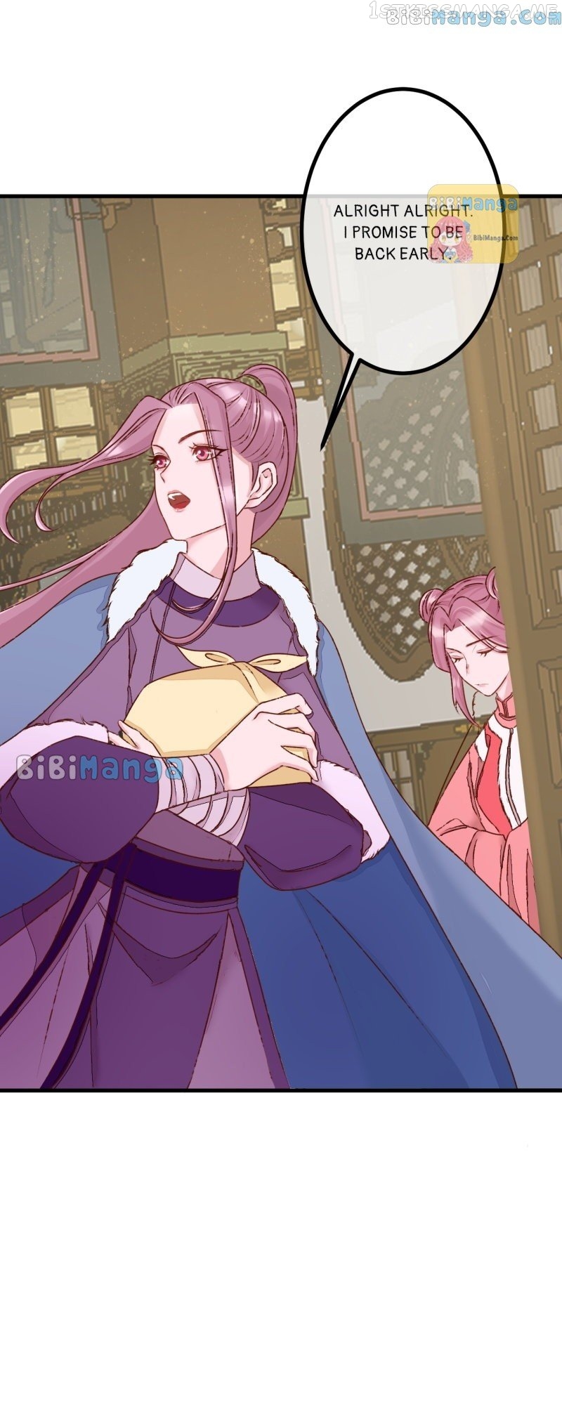 The Widowed Empress Needs Her Romance Chapter 86 - page 28