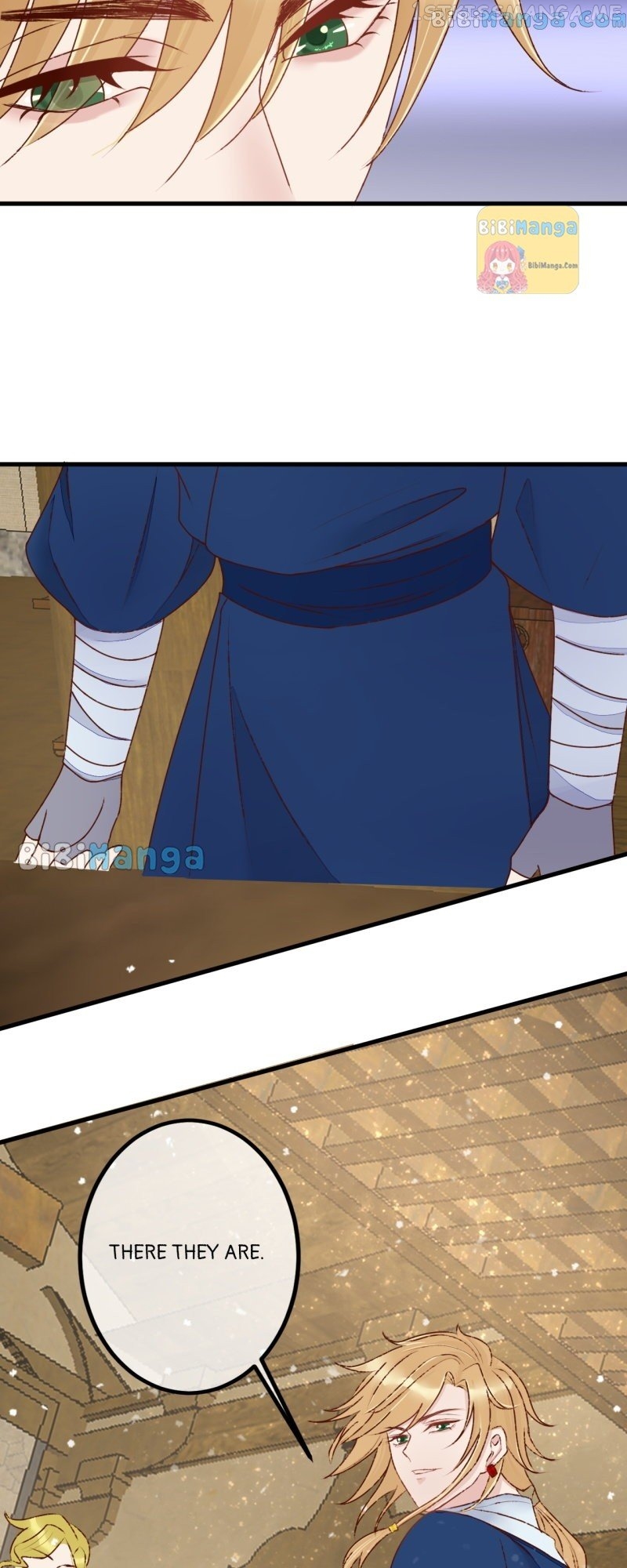 The Widowed Empress Needs Her Romance Chapter 86 - page 33