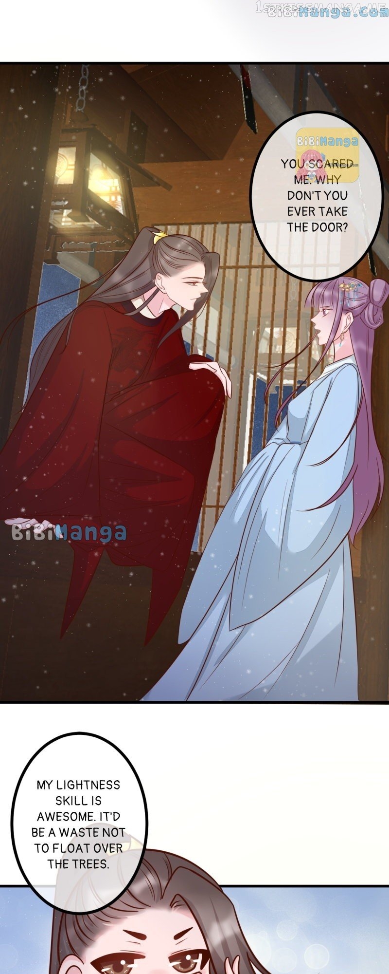 The Widowed Empress Needs Her Romance Chapter 86 - page 7