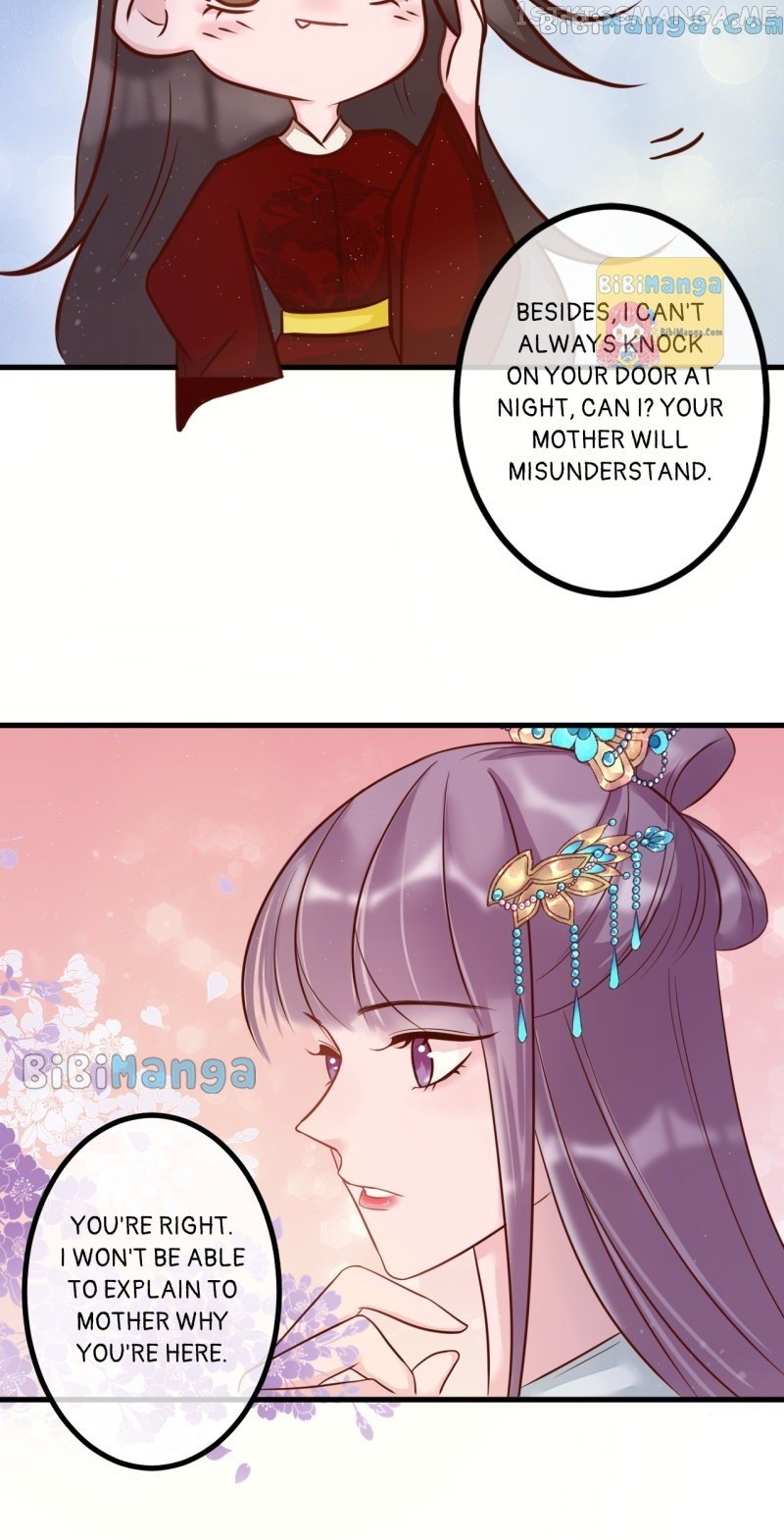 The Widowed Empress Needs Her Romance Chapter 86 - page 8