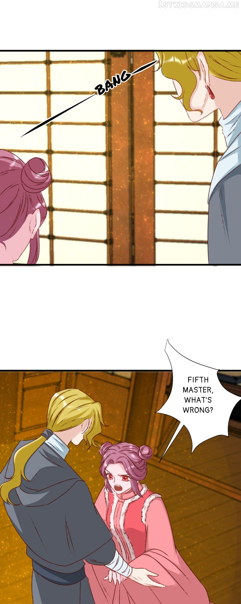 The Widowed Empress Needs Her Romance Chapter 87 - page 19