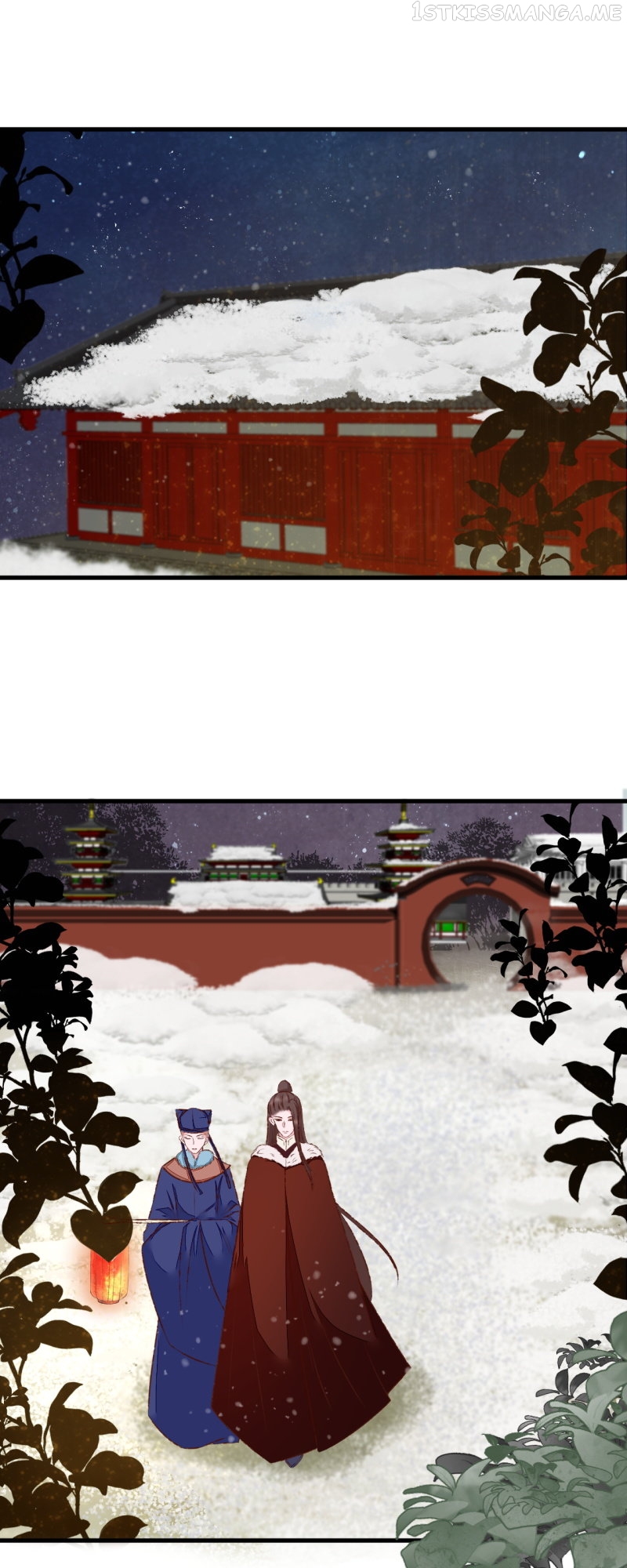 The Widowed Empress Needs Her Romance Chapter 87 - page 25
