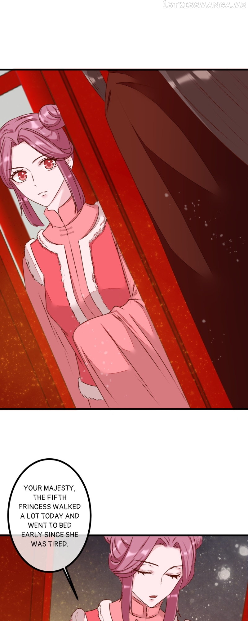 The Widowed Empress Needs Her Romance Chapter 87 - page 27
