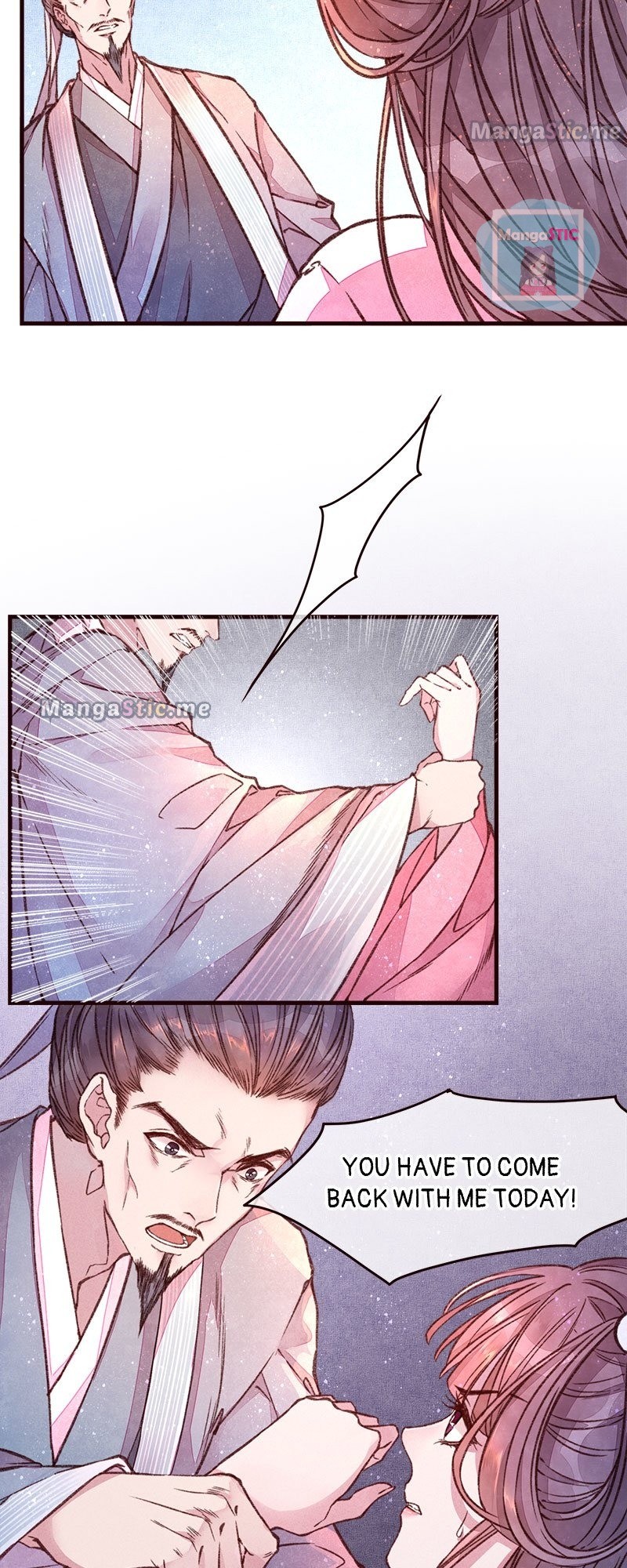 The Widowed Empress Needs Her Romance chapter 7 - page 14