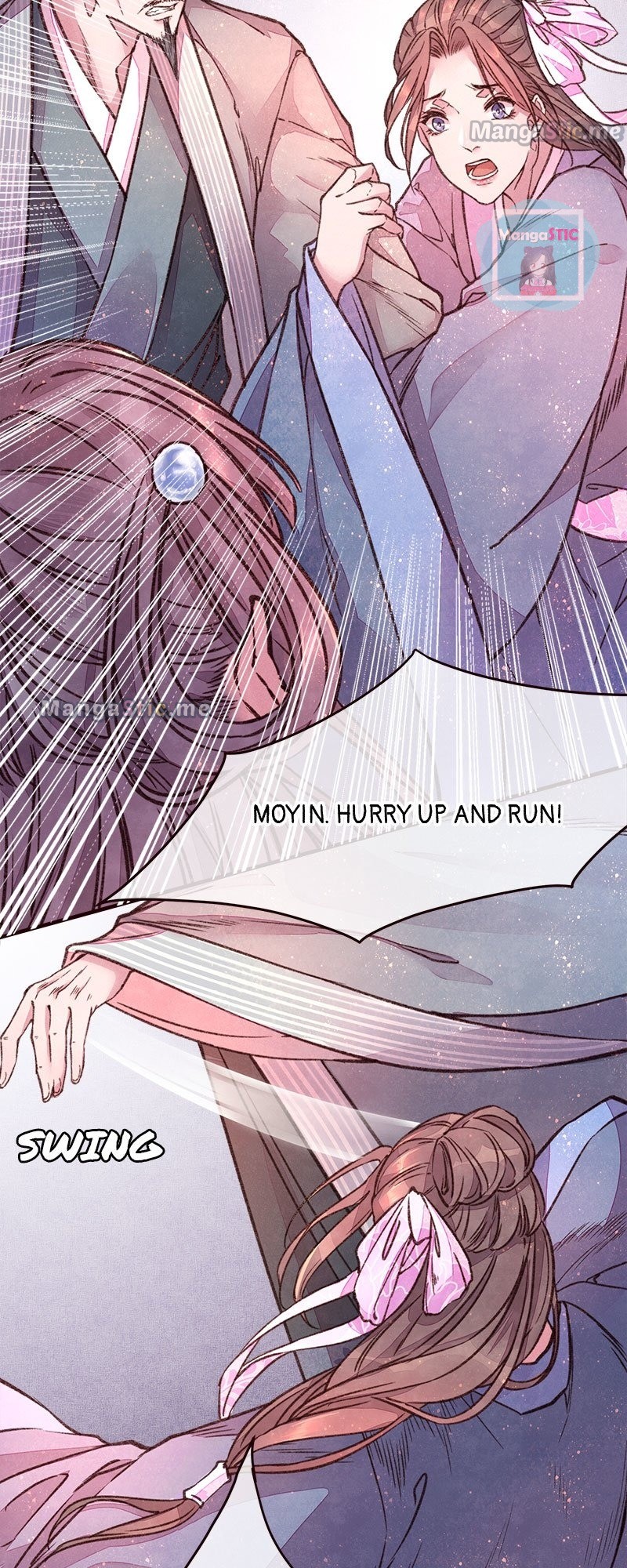 The Widowed Empress Needs Her Romance chapter 7 - page 17