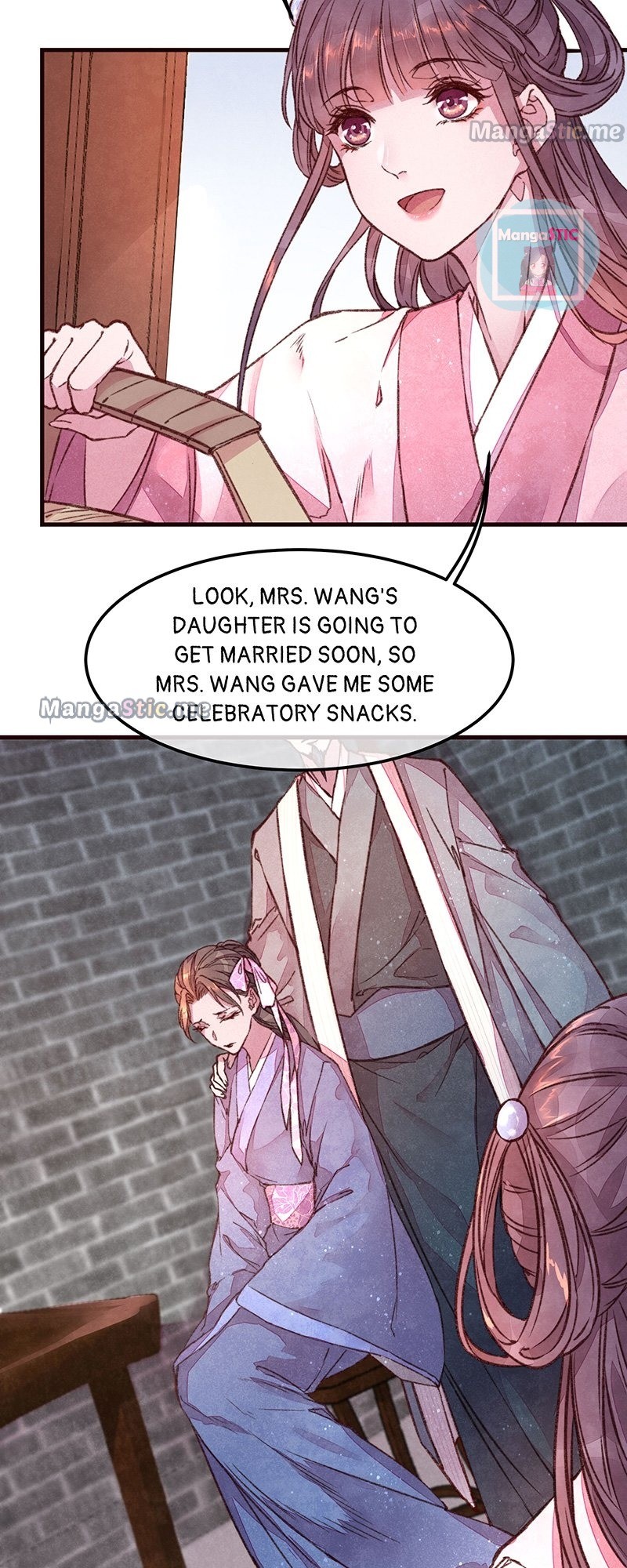 The Widowed Empress Needs Her Romance chapter 7 - page 2