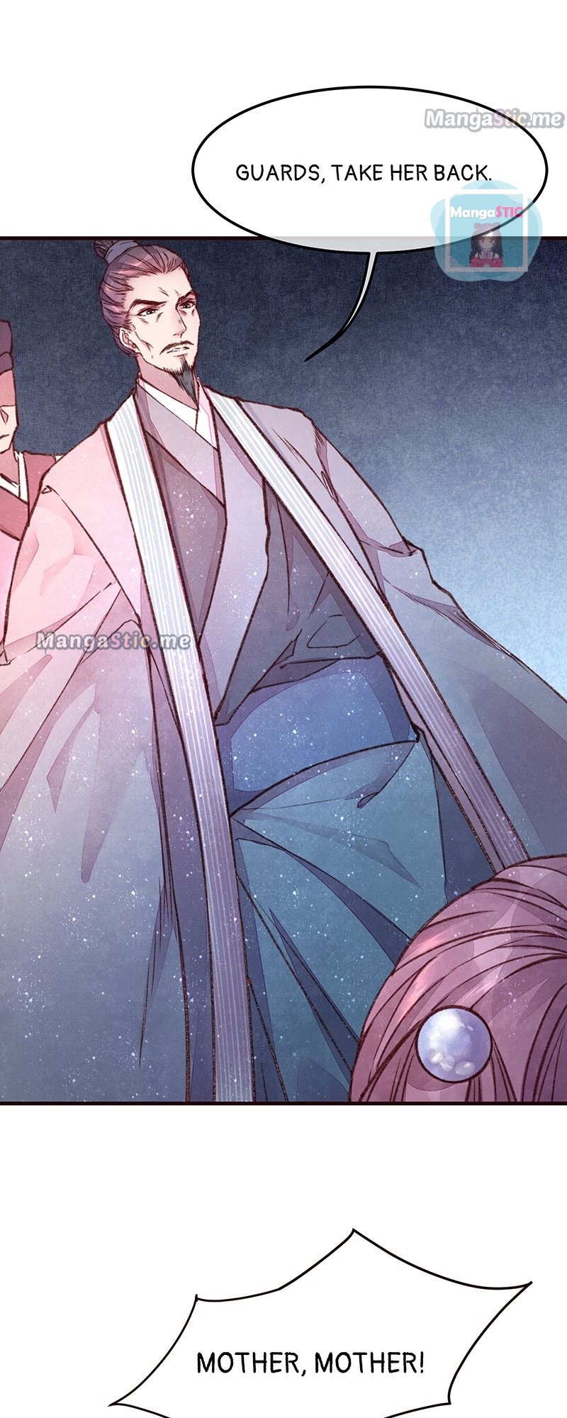 The Widowed Empress Needs Her Romance chapter 7 - page 22