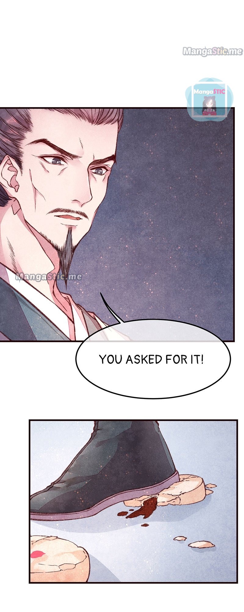 The Widowed Empress Needs Her Romance chapter 7 - page 24