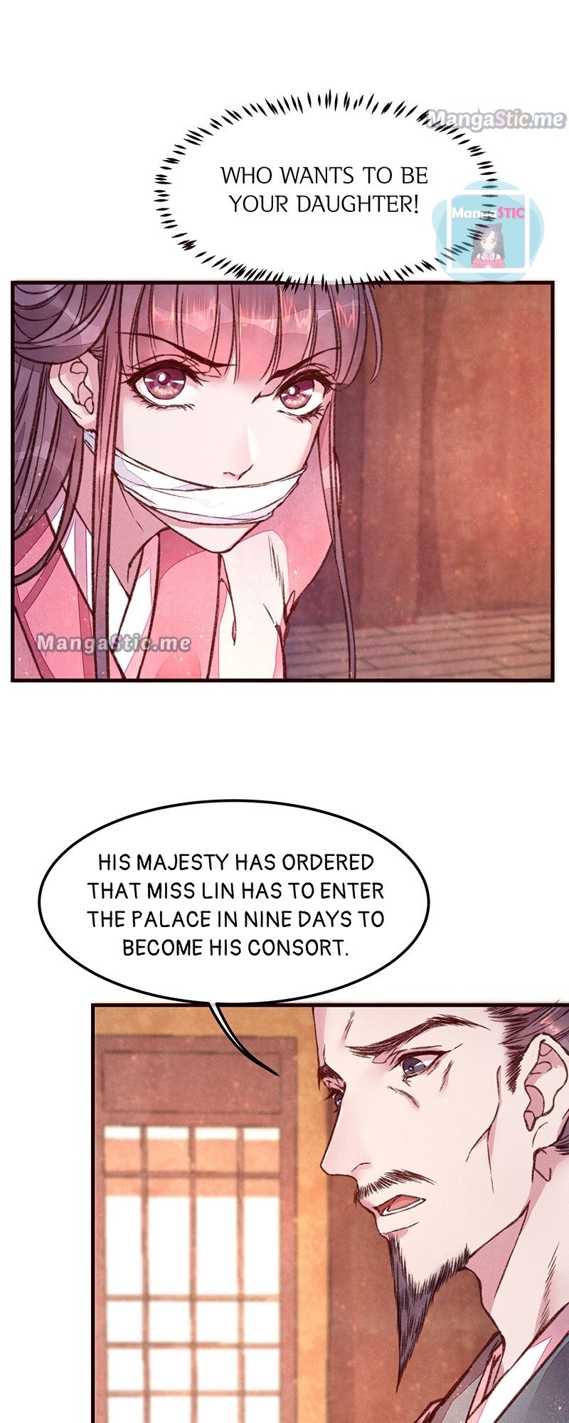 The Widowed Empress Needs Her Romance chapter 7 - page 27
