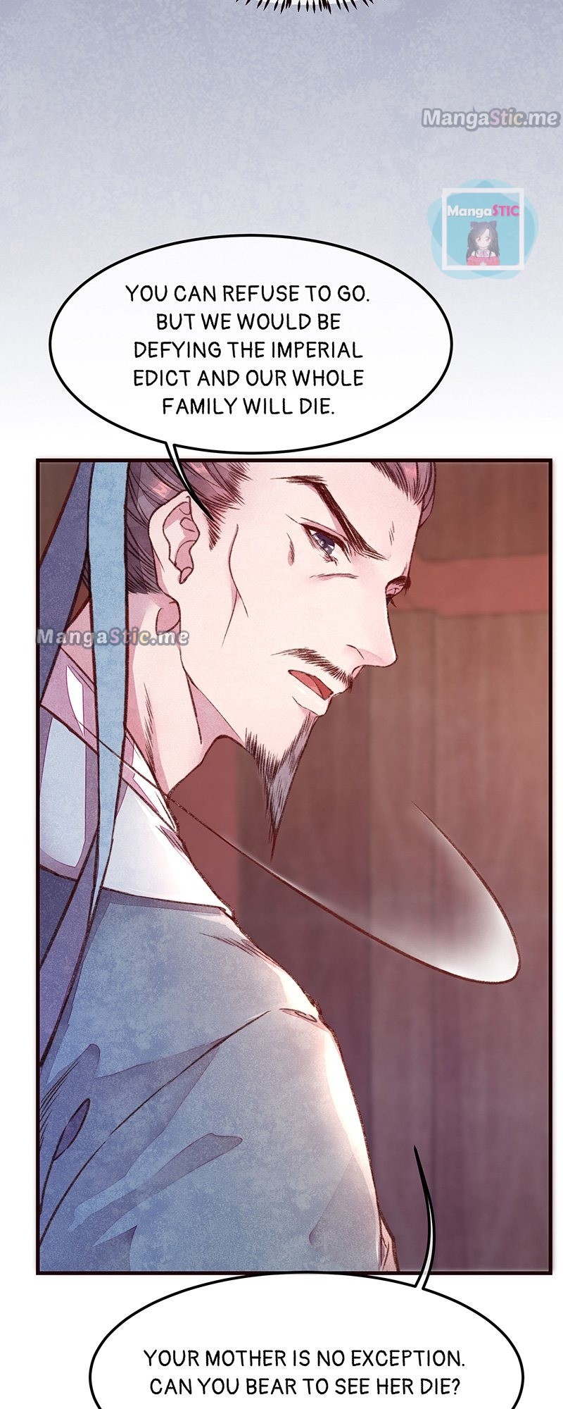 The Widowed Empress Needs Her Romance chapter 7 - page 31