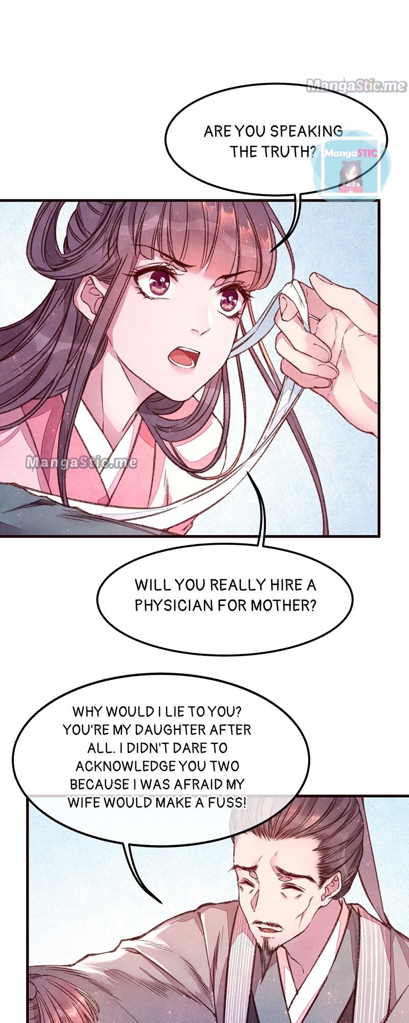 The Widowed Empress Needs Her Romance chapter 7 - page 36