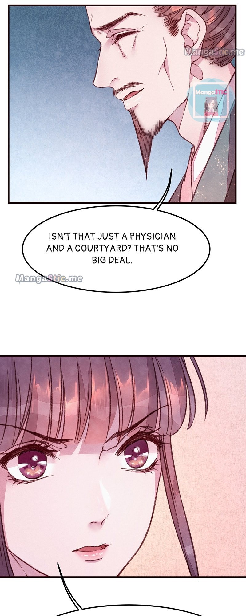 The Widowed Empress Needs Her Romance chapter 7 - page 40