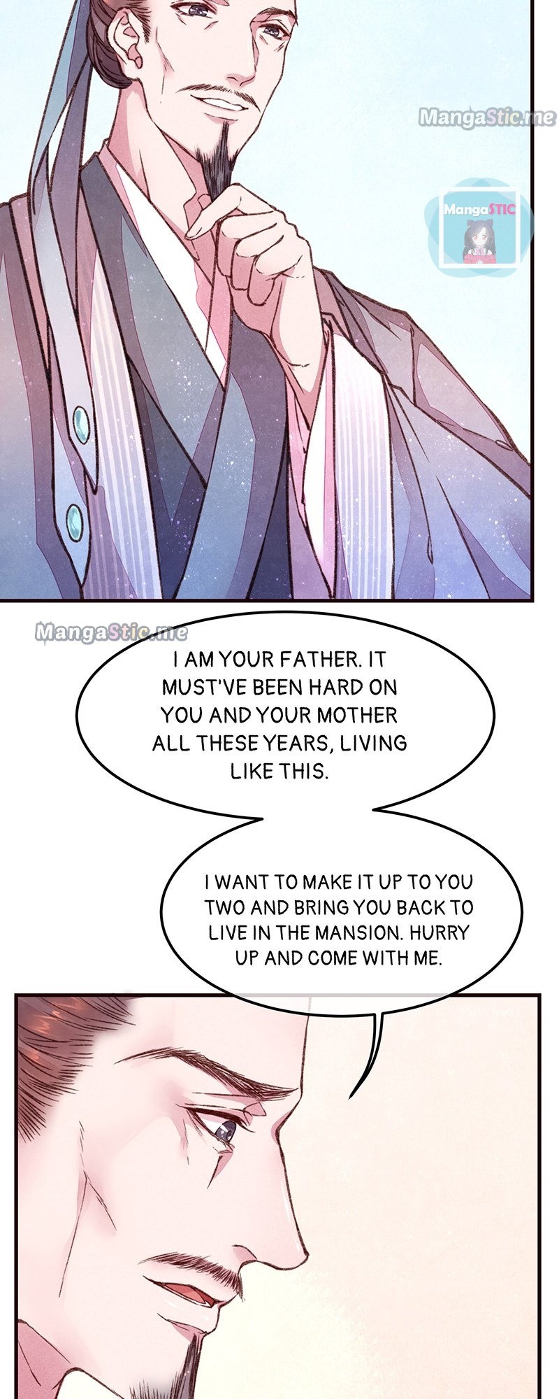 The Widowed Empress Needs Her Romance chapter 7 - page 5