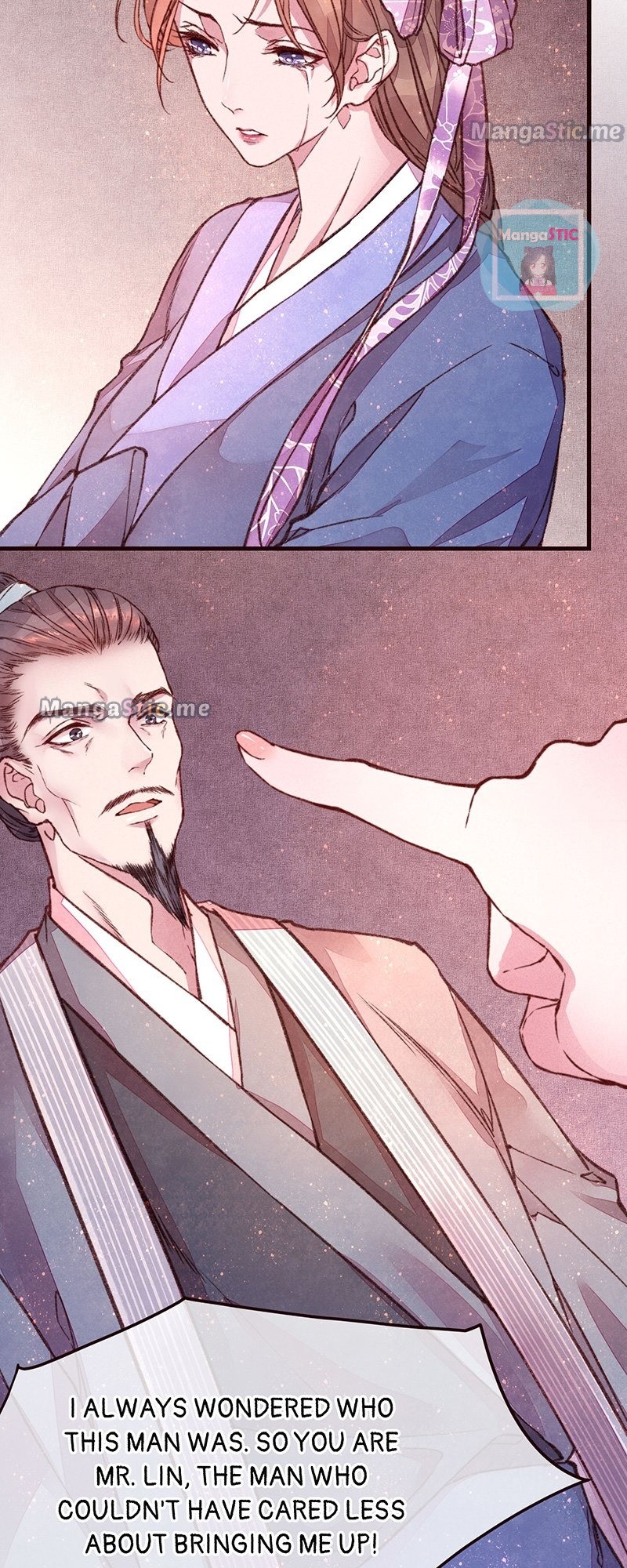 The Widowed Empress Needs Her Romance chapter 7 - page 8