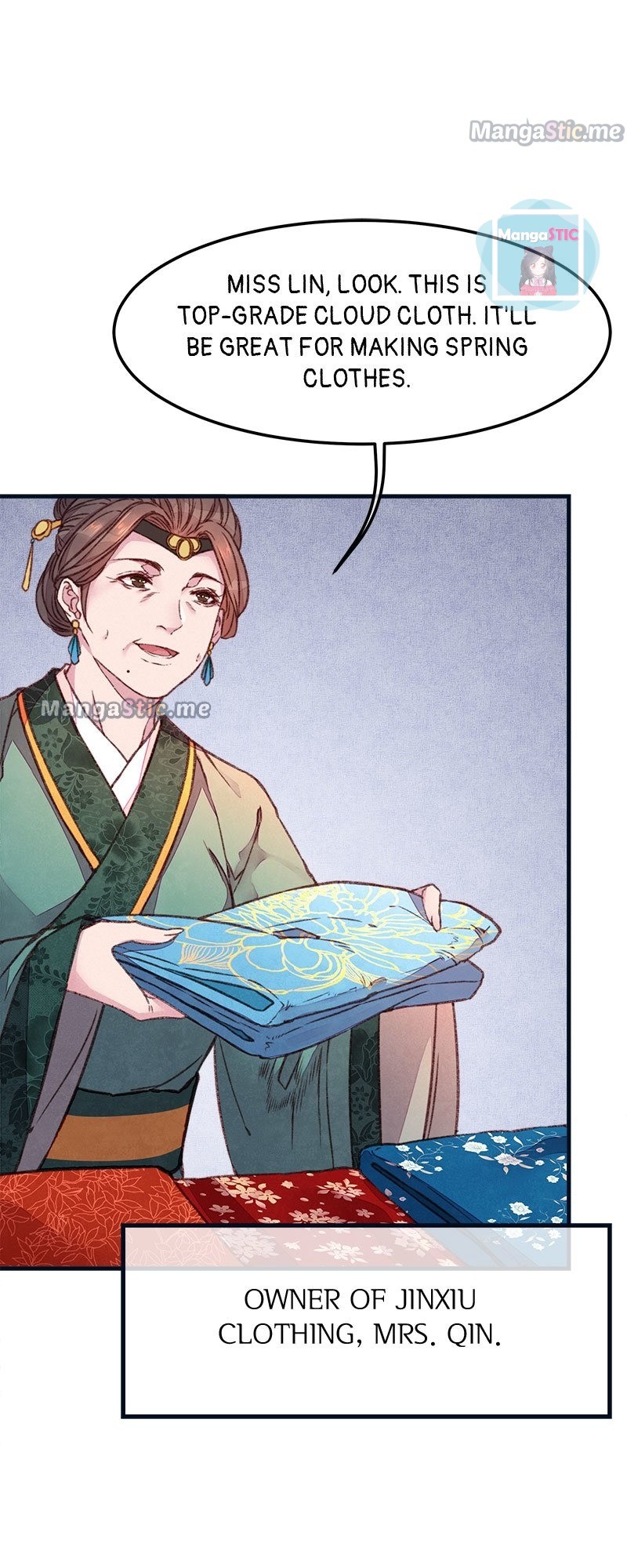 The Widowed Empress Needs Her Romance chapter 8 - page 11