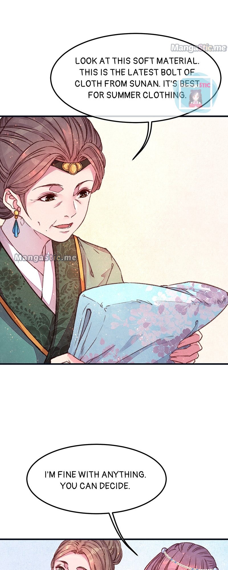 The Widowed Empress Needs Her Romance chapter 8 - page 13
