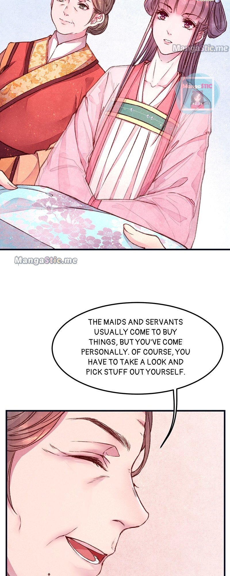 The Widowed Empress Needs Her Romance chapter 8 - page 14