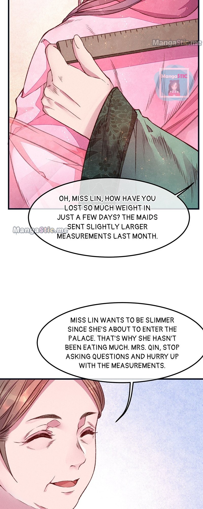 The Widowed Empress Needs Her Romance chapter 8 - page 20