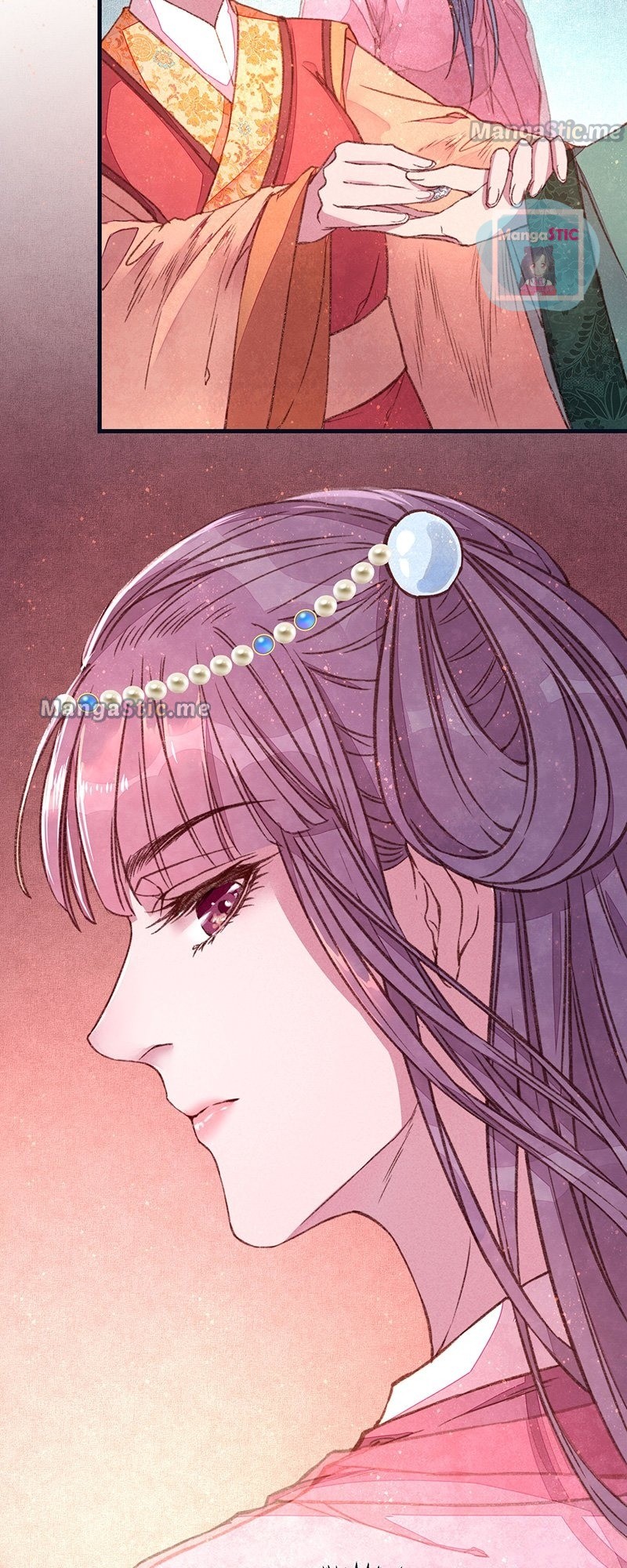 The Widowed Empress Needs Her Romance chapter 8 - page 23