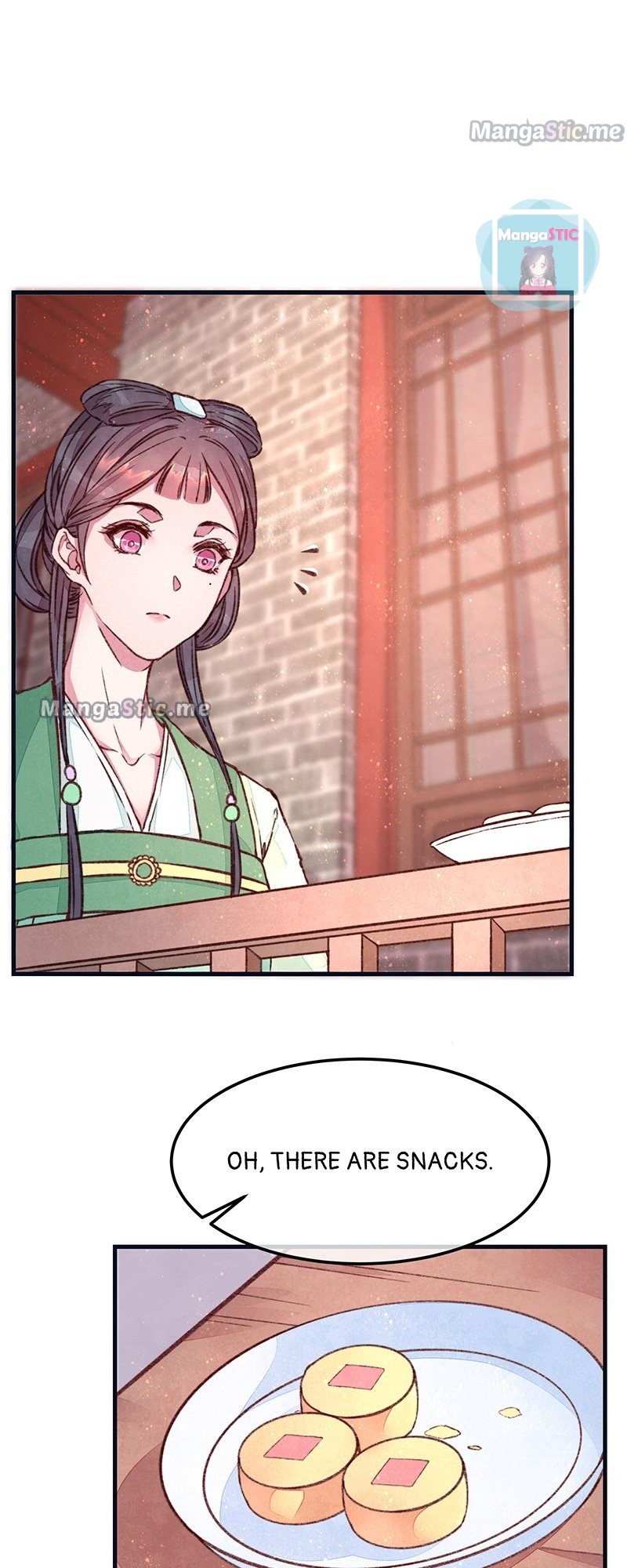 The Widowed Empress Needs Her Romance chapter 8 - page 26