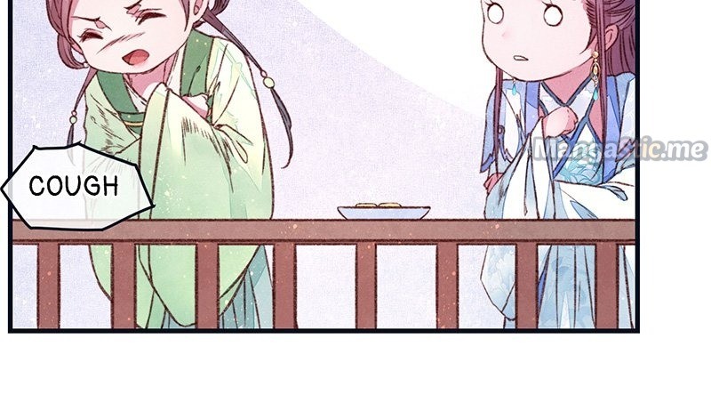 The Widowed Empress Needs Her Romance chapter 8 - page 33