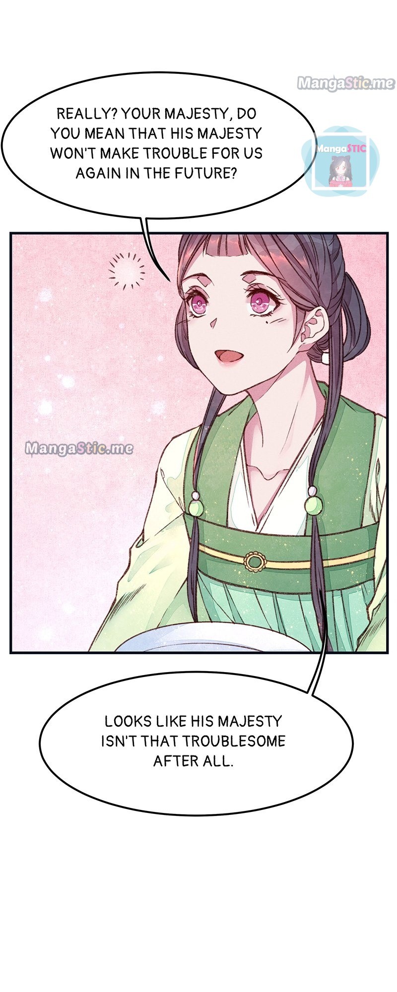 The Widowed Empress Needs Her Romance chapter 8 - page 37