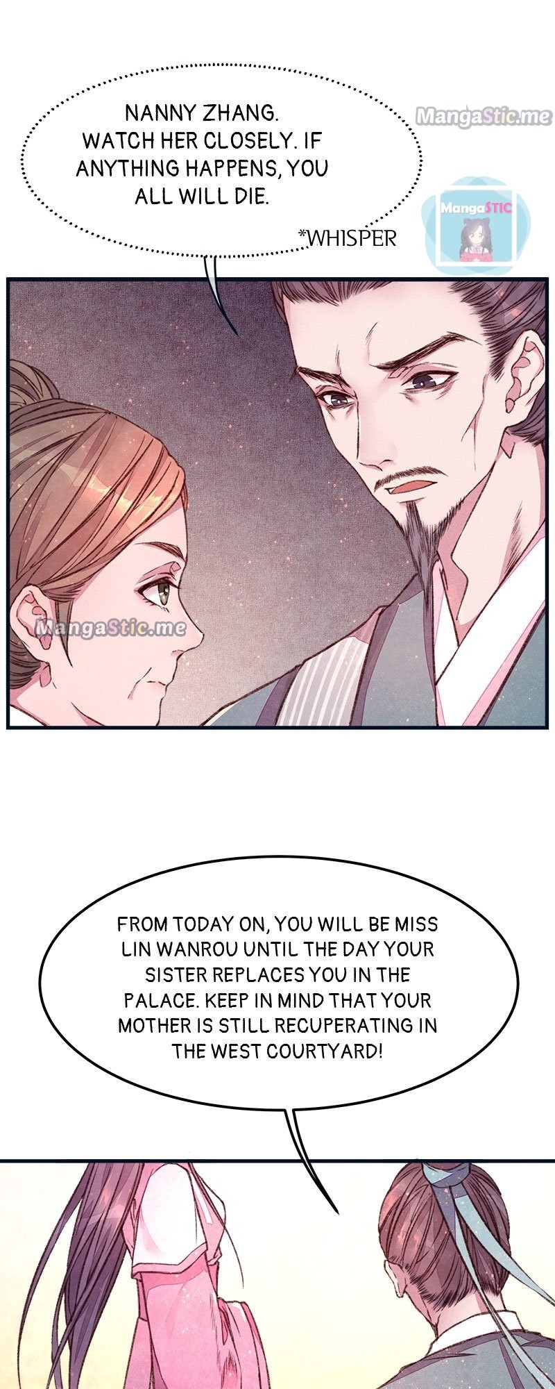The Widowed Empress Needs Her Romance chapter 8 - page 7