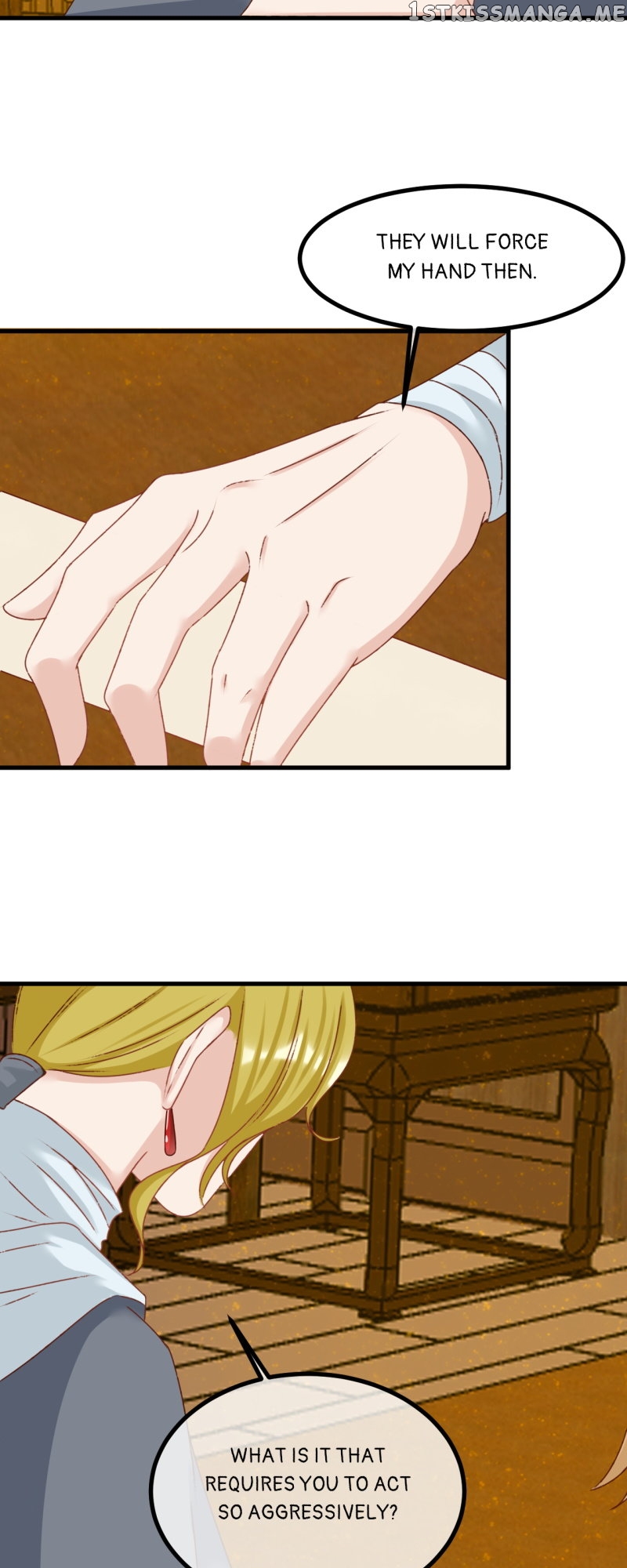 The Widowed Empress Needs Her Romance Chapter 88 - page 18