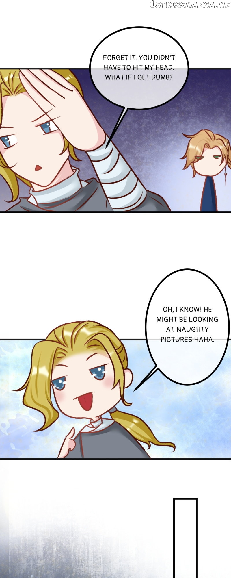 The Widowed Empress Needs Her Romance Chapter 88 - page 21