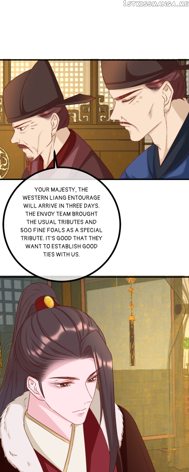 The Widowed Empress Needs Her Romance Chapter 88 - page 25