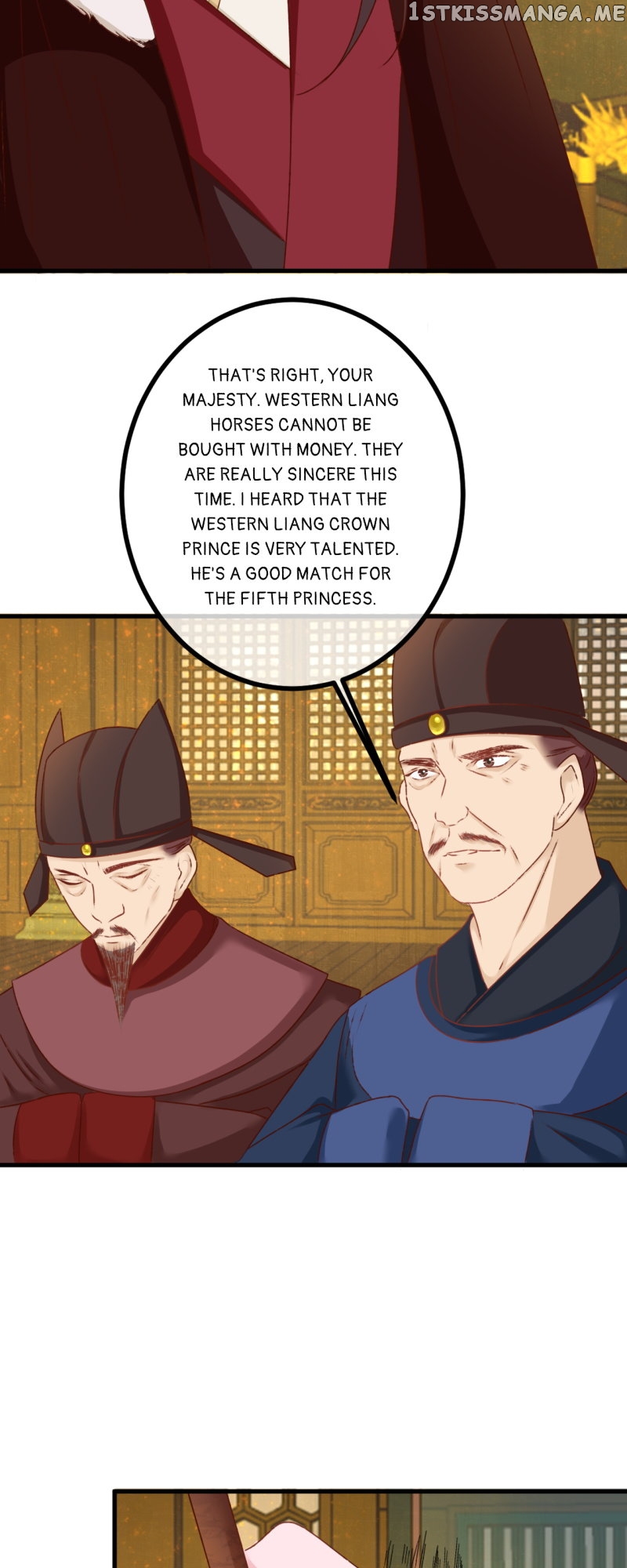 The Widowed Empress Needs Her Romance Chapter 88 - page 26