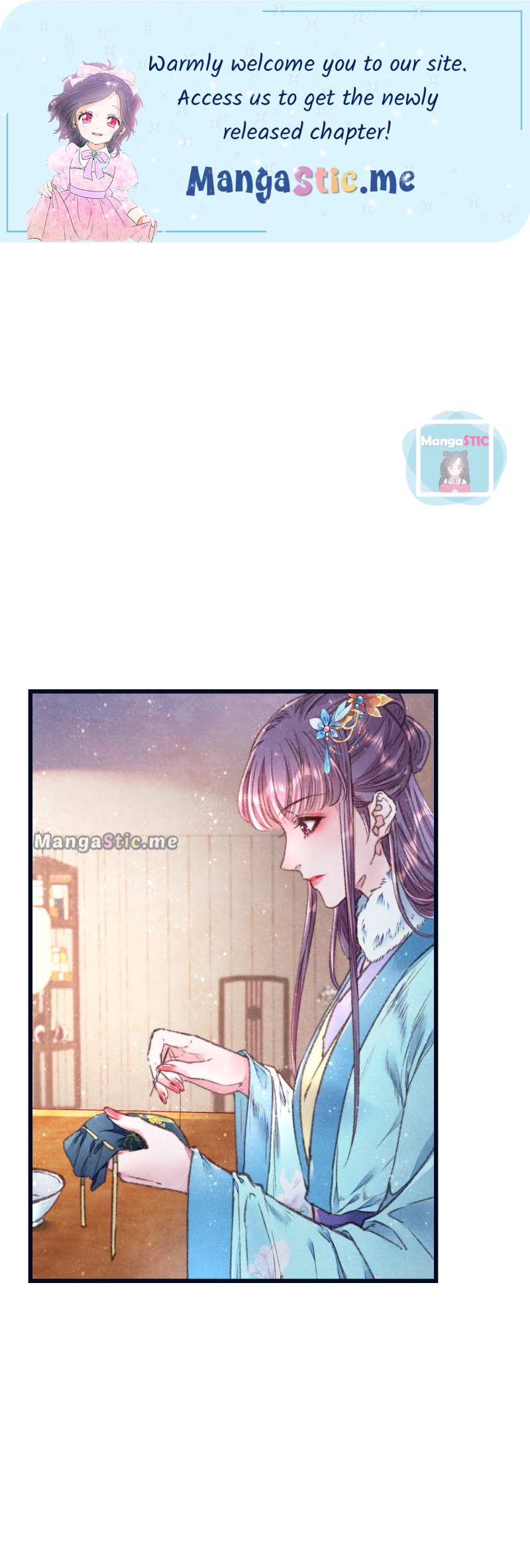 The Widowed Empress Needs Her Romance chapter 71 - page 1