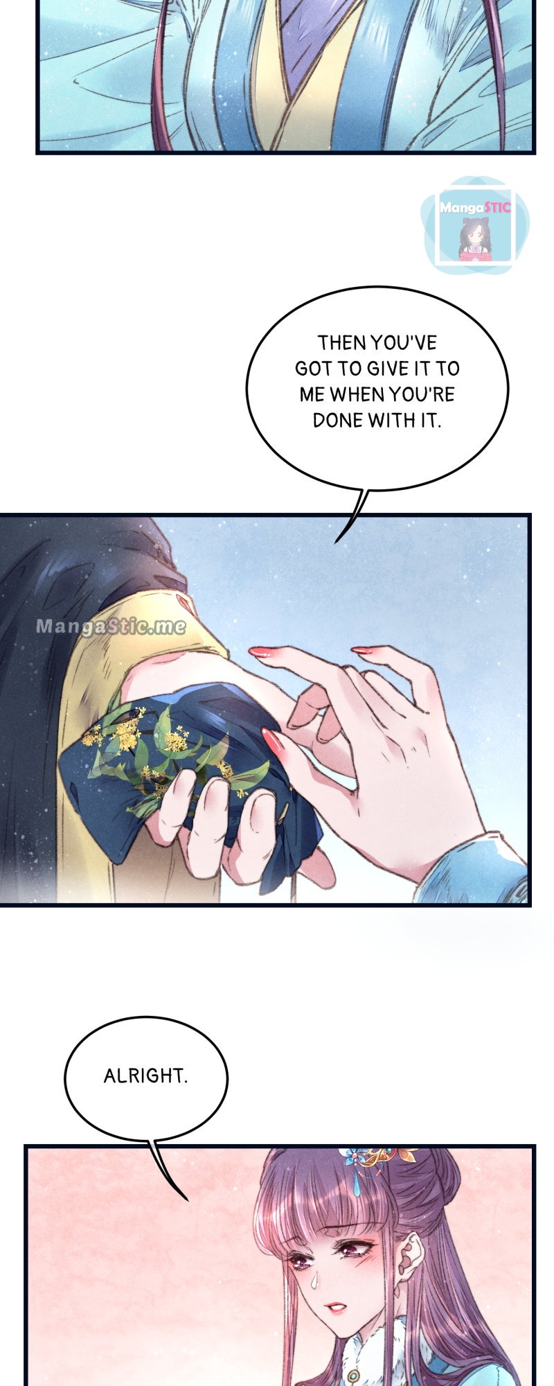 The Widowed Empress Needs Her Romance chapter 71 - page 15